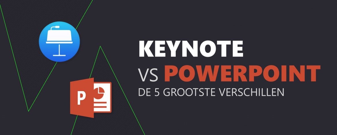 Keynote Versus Powerpoint De 5 Grootste Verschillen