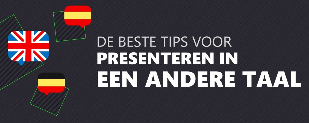 Uitgelezene Presenteren in een andere taal: de beste tips! – PPT Solutions JP-15