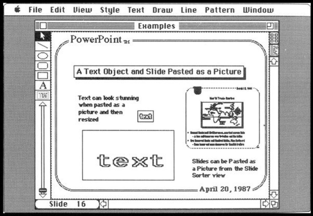 PowerPoint trends 2019 - Powerpoint1987