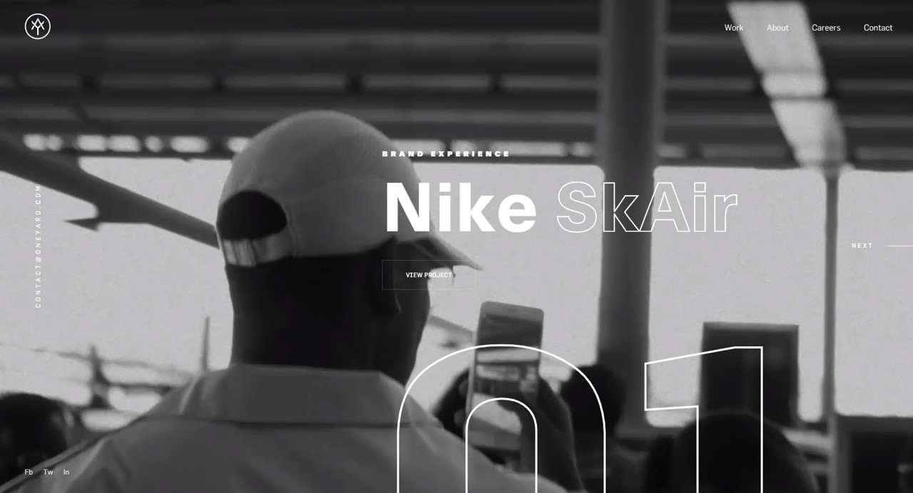 PowerPoint trends 2019 - Yard Nike